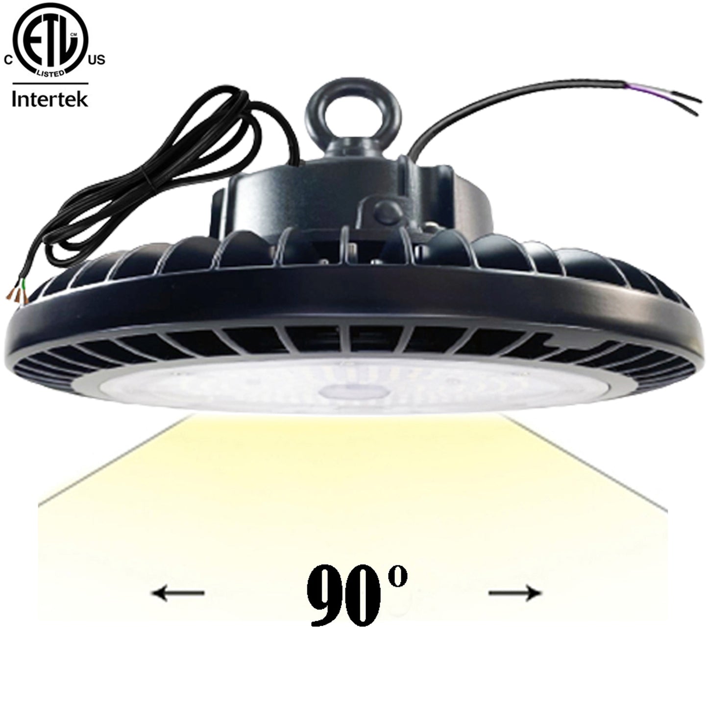 High Bay Led Lights 200w Canada 100V-347V 6000k Bright 30500Lm - Led Light Canada