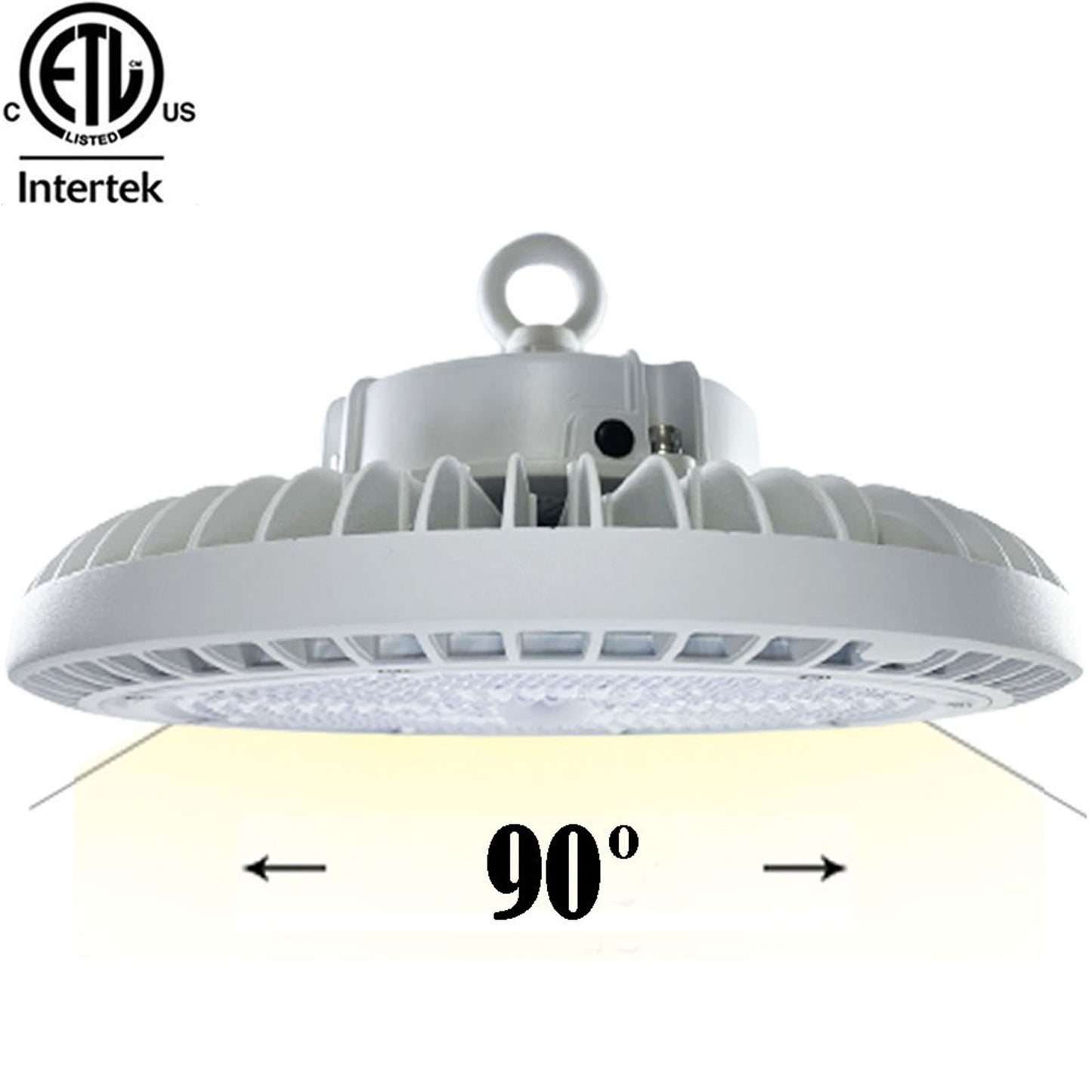 Led High Bay Light 200w Canada 5000k Daylight 30000Lm 50cm Cable 2 Pack - Led Light Canada