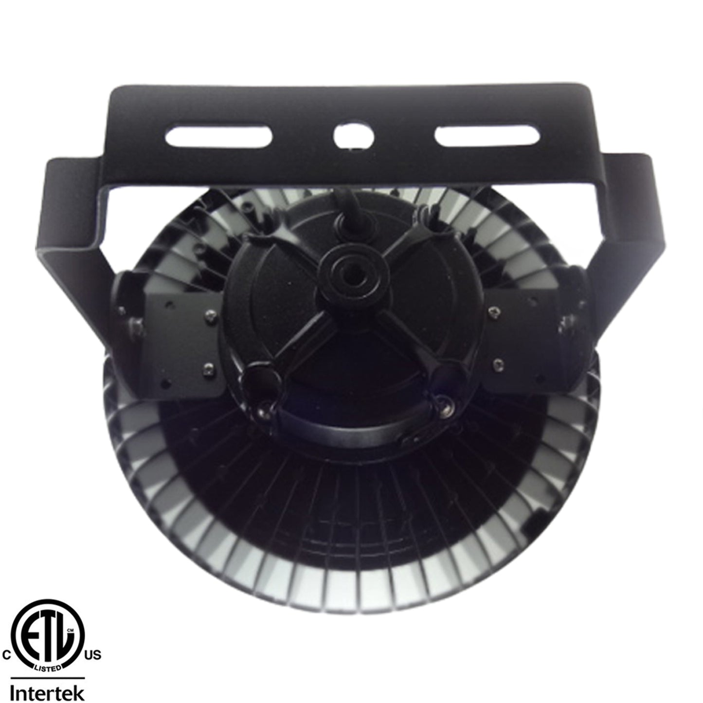 UFO LED Lights 200w, Canada, 100V-347V. 6000k Bright. 30500Lm. Bracket