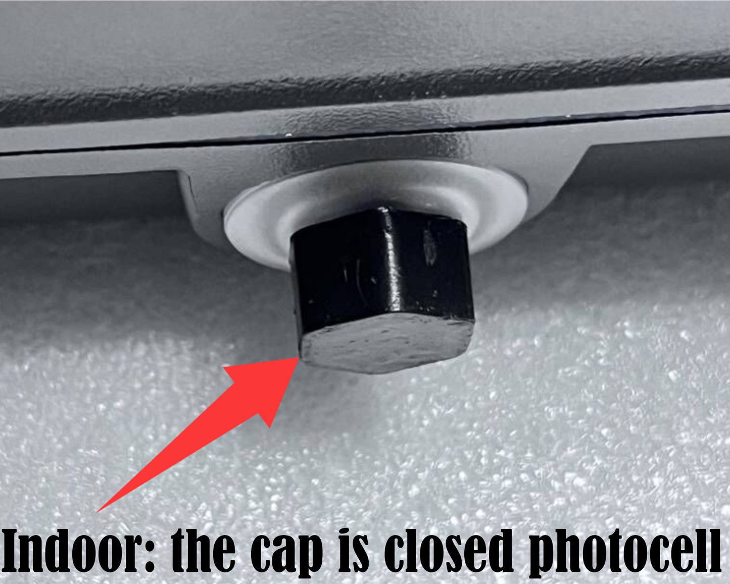 Led Wall Pack with Photocell, Canada 100-347V 100W 5000k Daylight 14100Lm