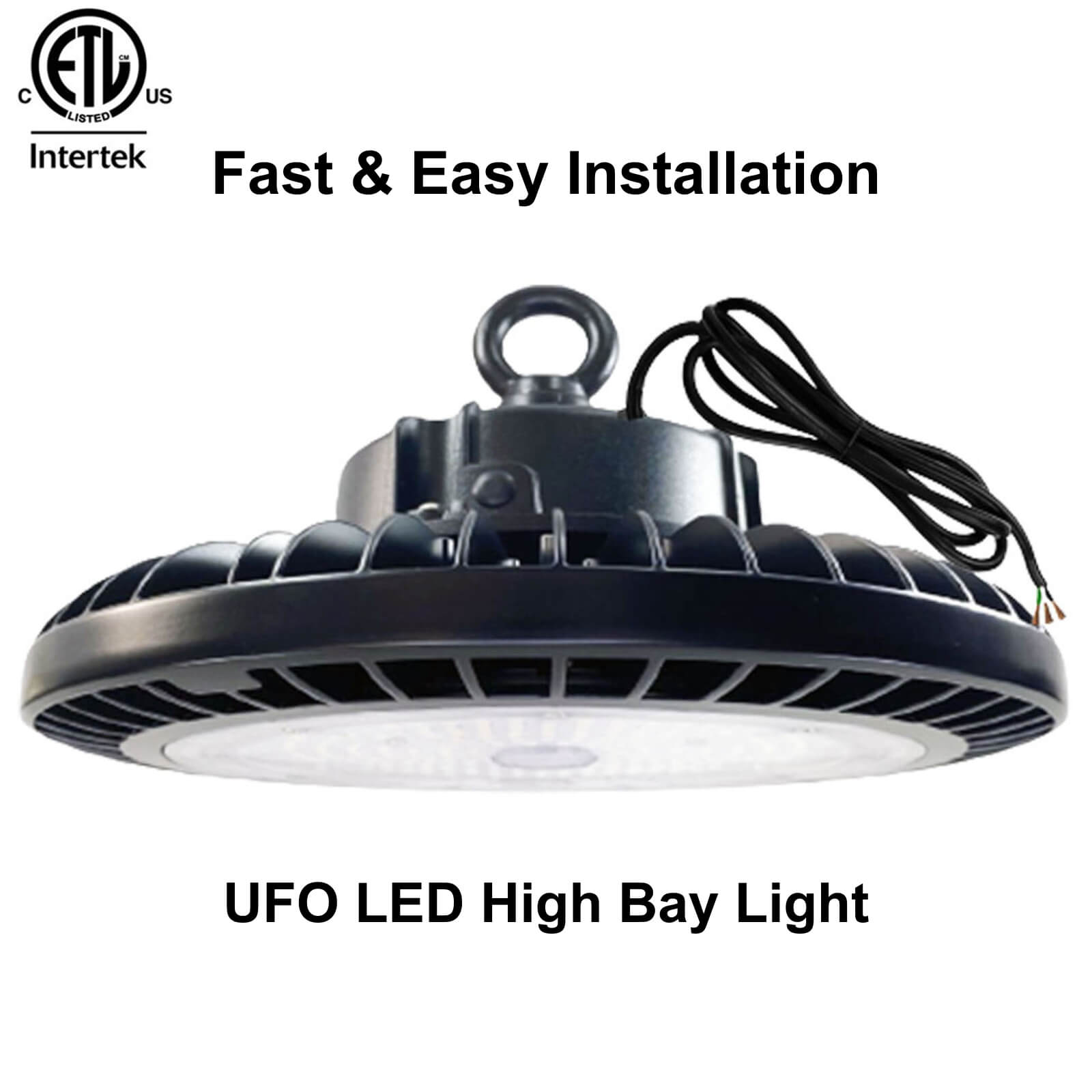 Bright LED Shop Lights Canada 100W easy installation with hanging ring 6000K Bright and 5ft cable ETL certified.jpg