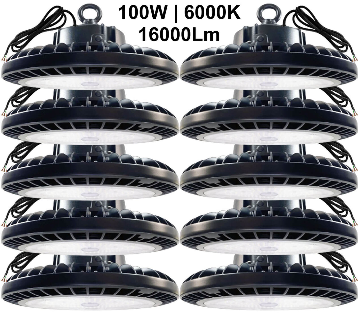 Bright LED Shop Lights Canada 100W 6000K Bright 16000Lm with 5ft cable ETL certified for garages workshops and commercial lighting.jpg