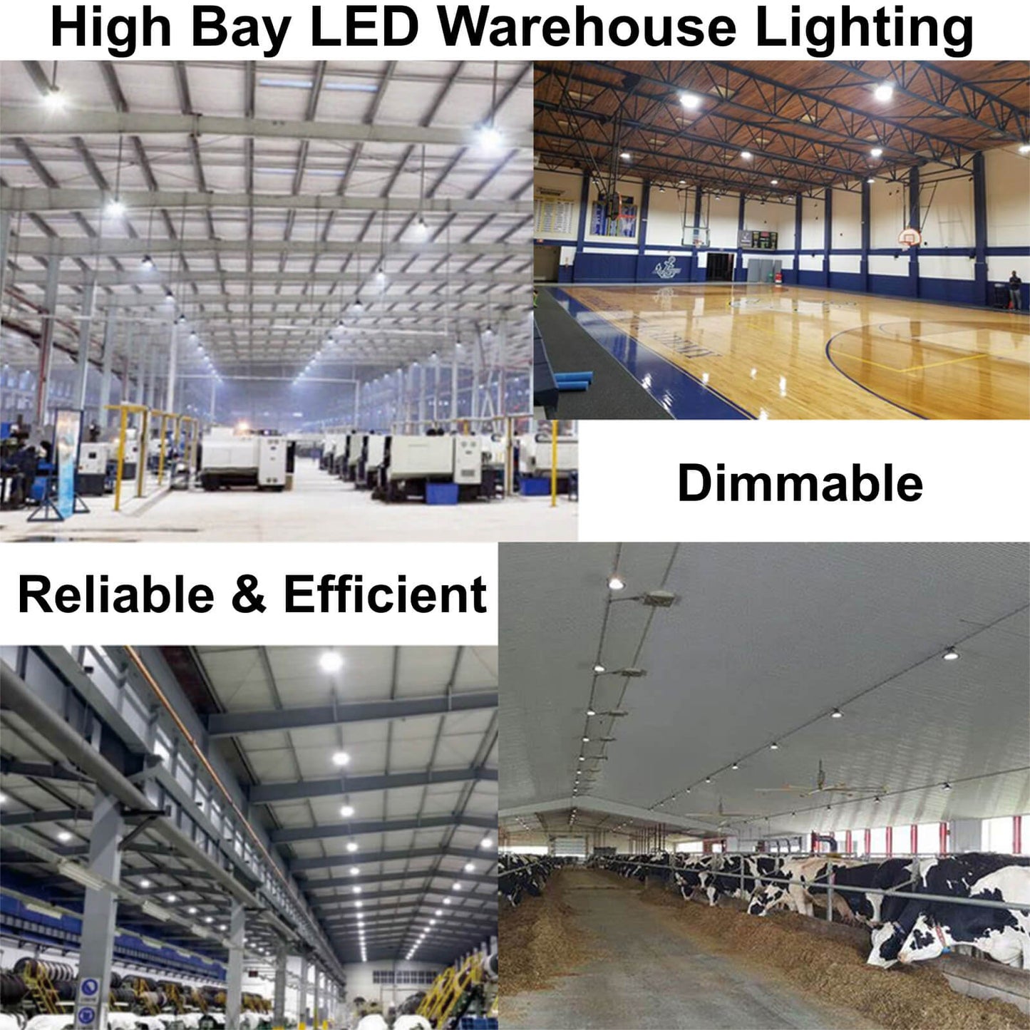 Bright LED shop lights Canada installed in garages warehouses workshops and industrial commercial work environments.jpg