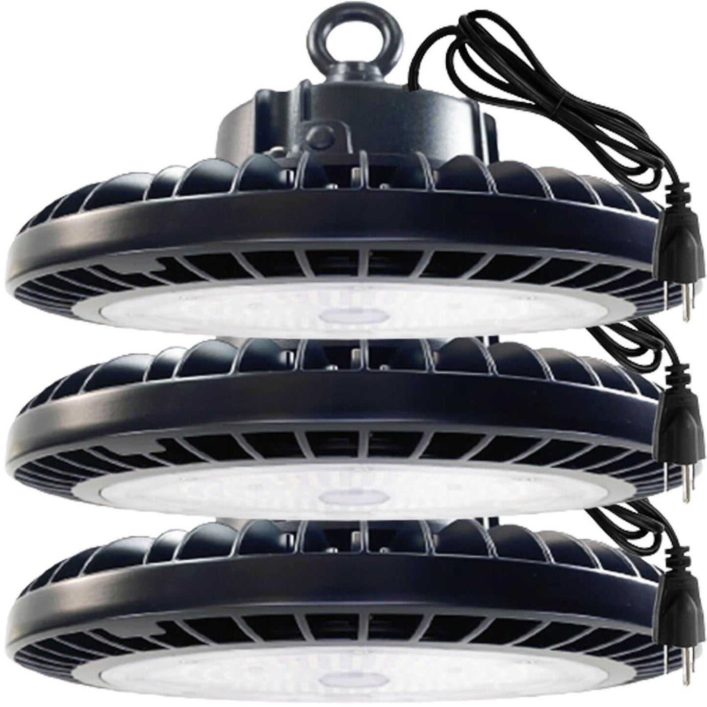 high bay LED lights Canada 3 pack bright LED shop lights industrial lighting.jpg