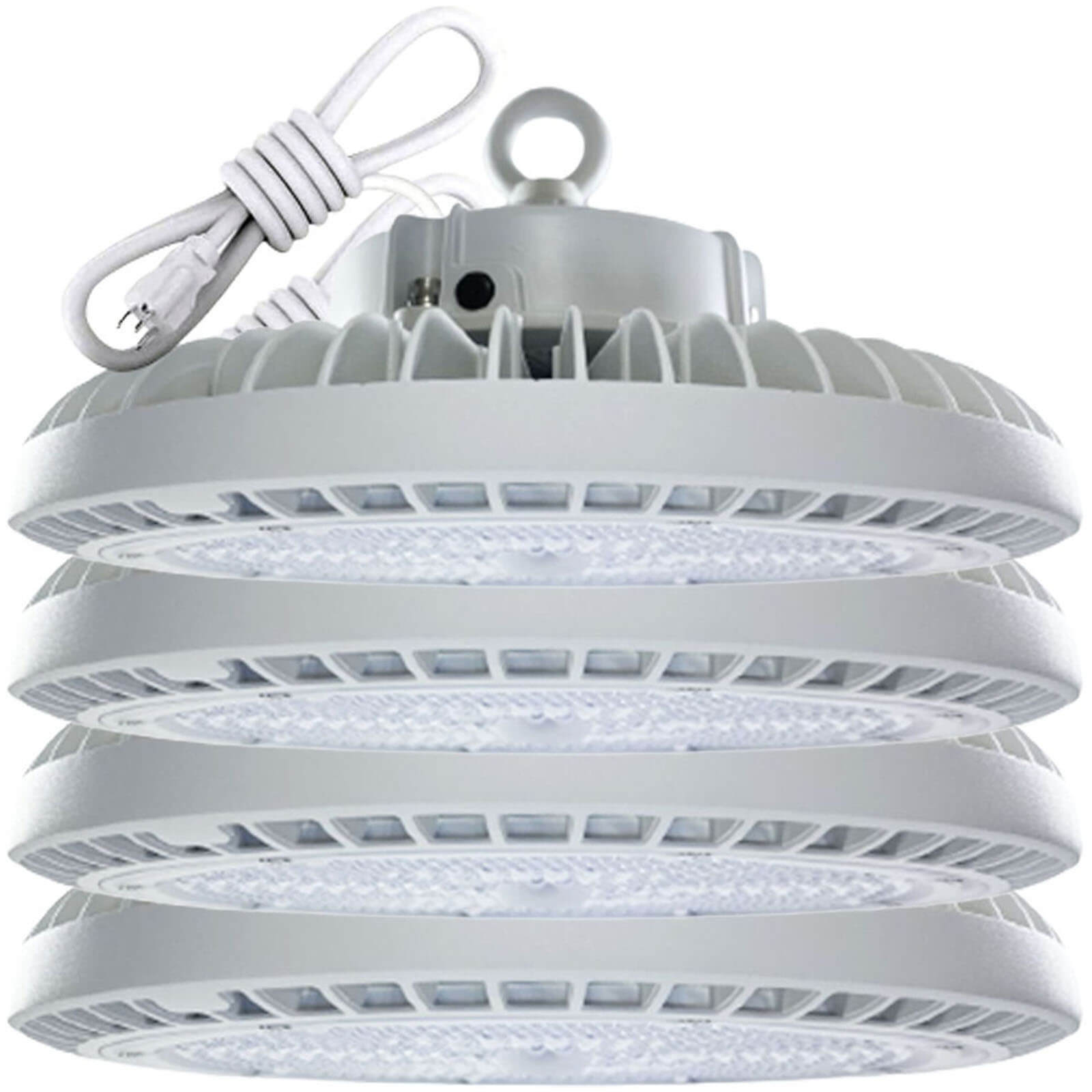 high bay LED shop lights 150W 4 pack for commercial garage and utility spaces.jpg