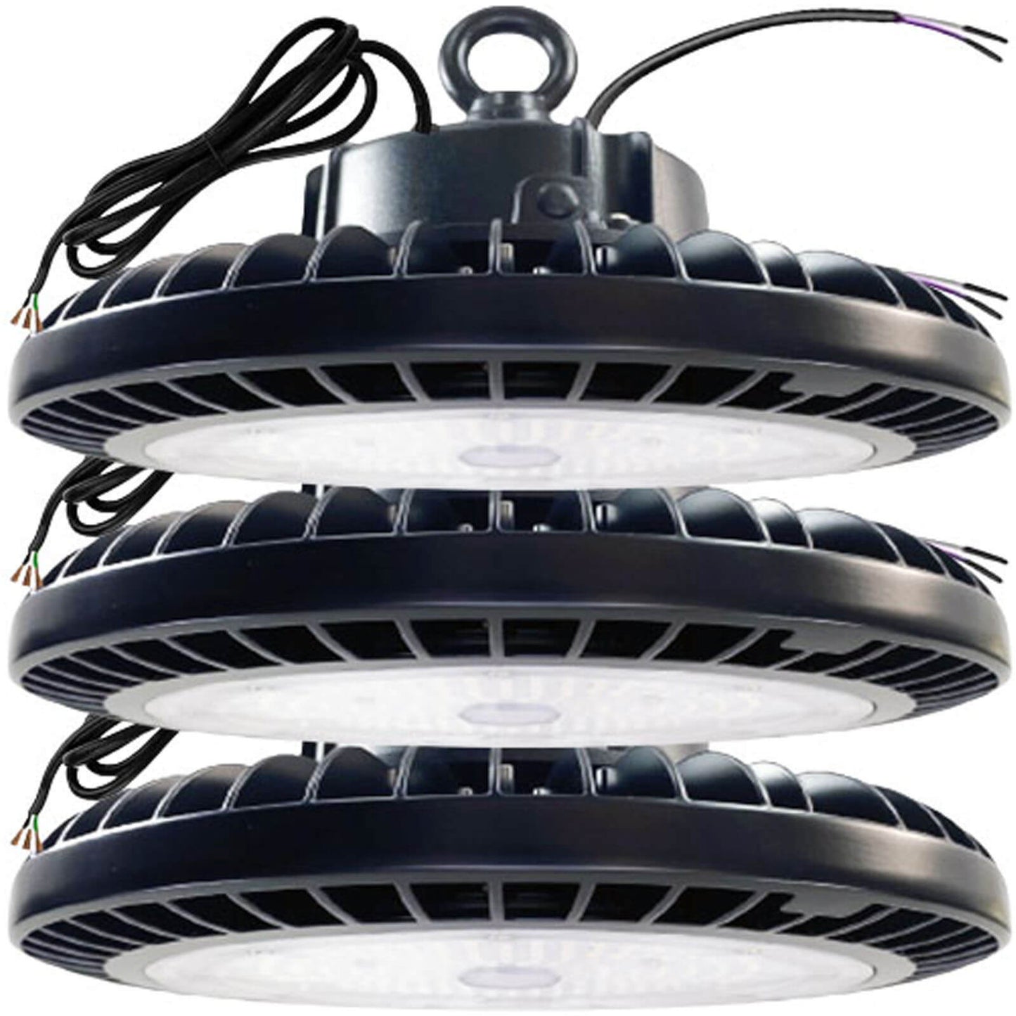 High bay LED warehouse lights Canada 3 pack warehouse ceiling lighting.jpg