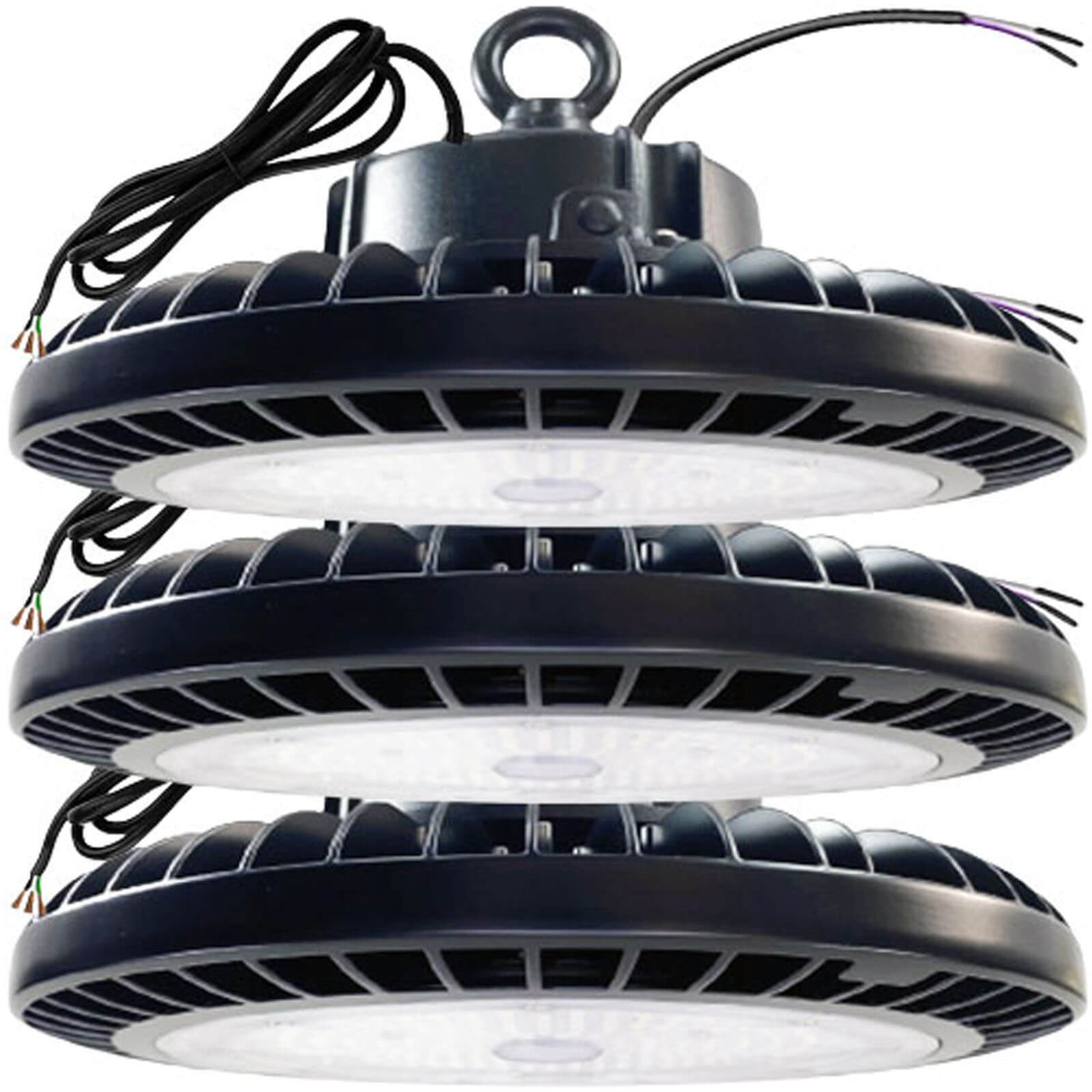 High bay LED warehouse lights Canada 3 pack warehouse ceiling lighting.jpg