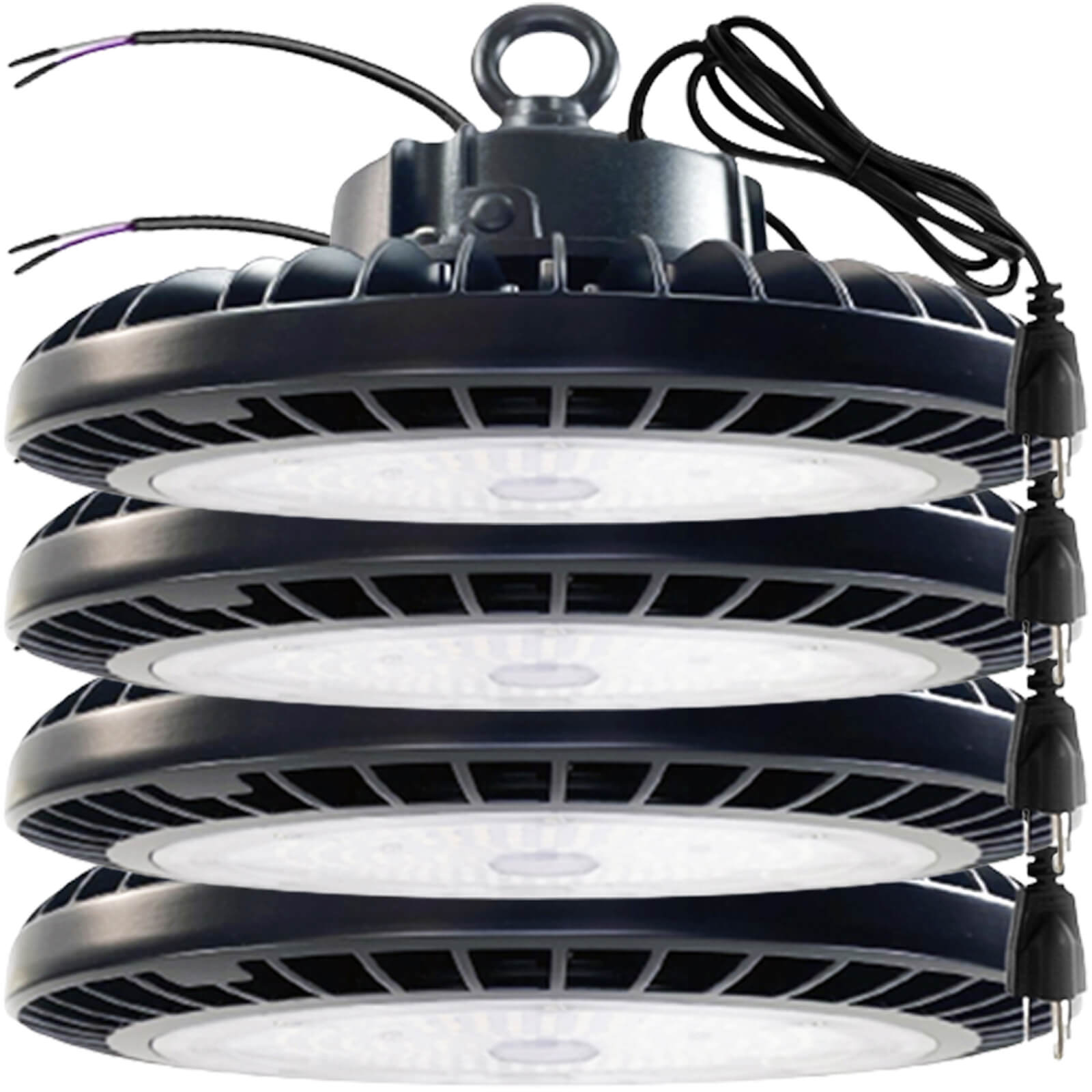 High Bay LED Warehouse Lights Canada 4 pack industrial warehouse lighting.jpg