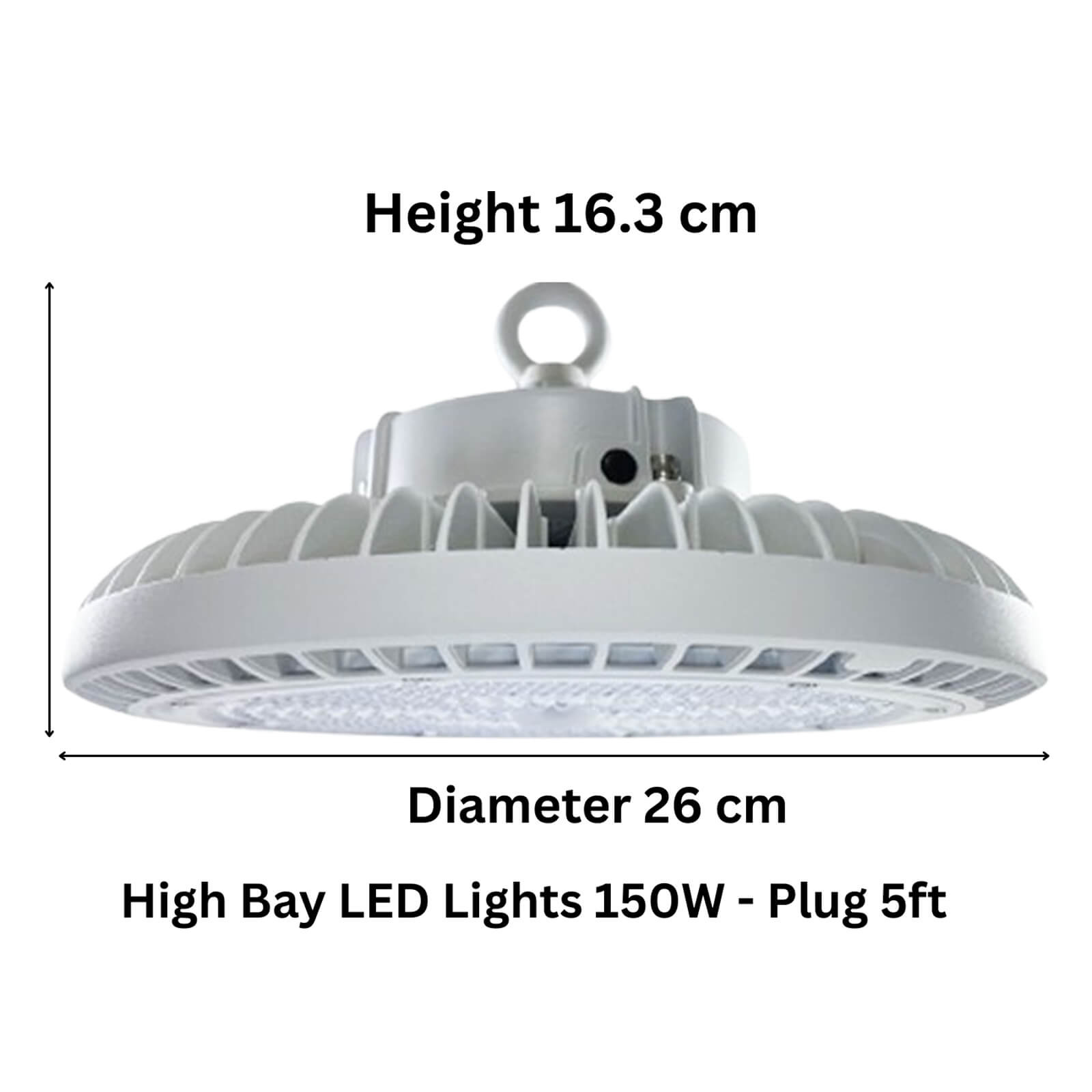 high bay light dimensions 26cm 5ft.jpg