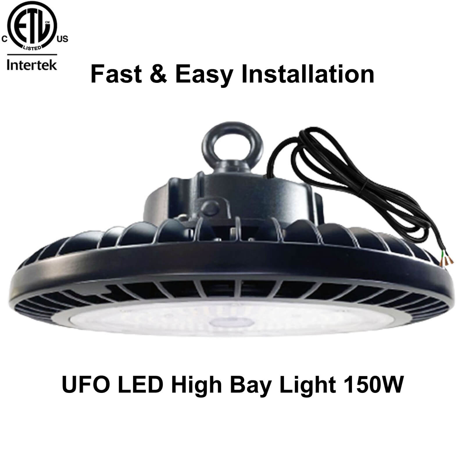 High Bay Shop Lights Canada 150W easy installation with hanging ring 6000K Bright and 5ft cable.jpg