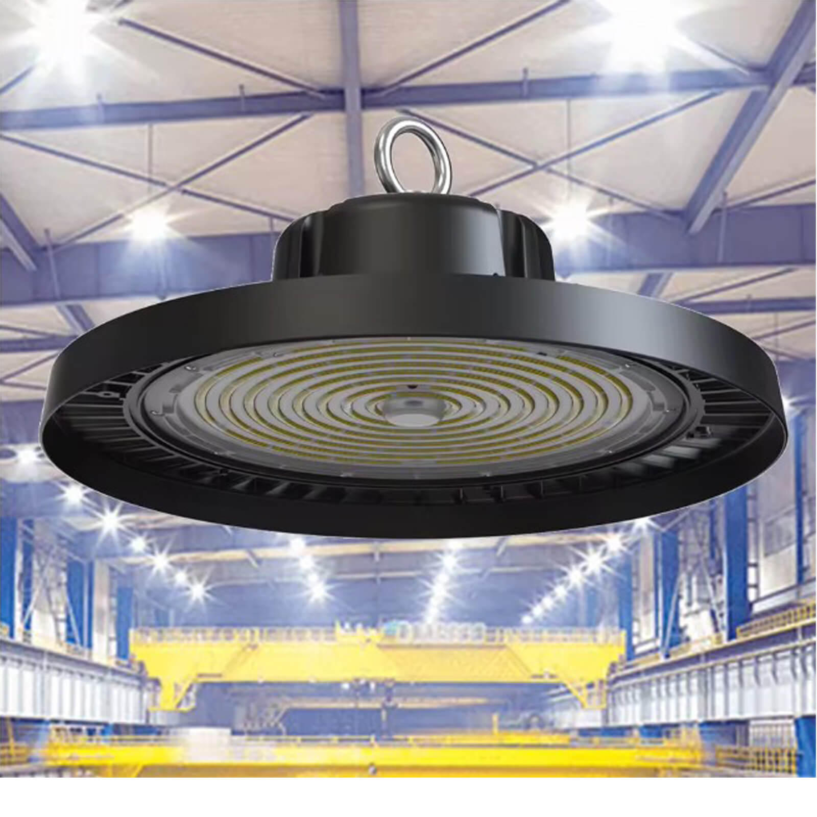 Industrial warehouse lighting Canada bright LED garage lights and warehouse dock lights.jpg