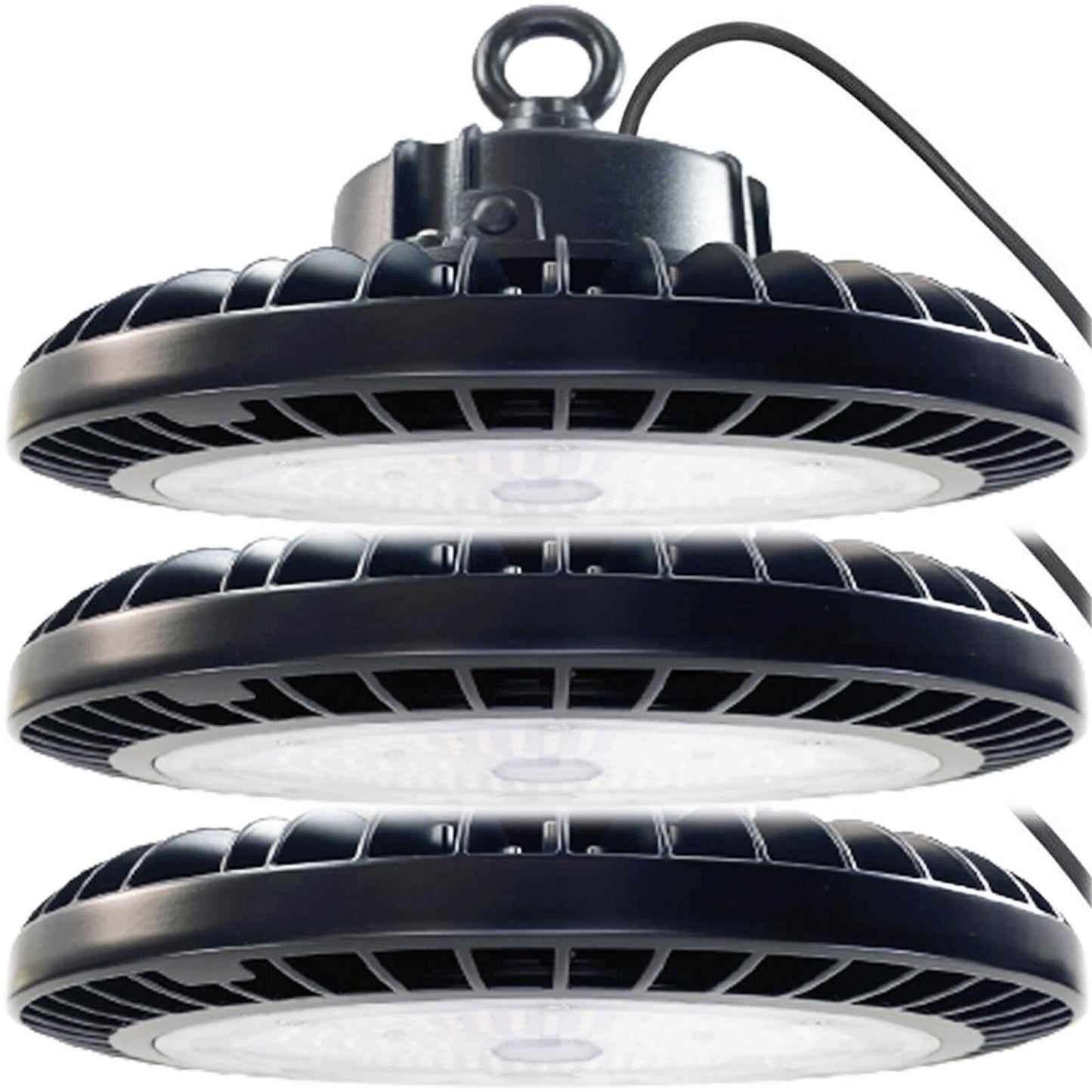 LED High Bay Light 150W Canada 3 Pack 50 cm cable for warehouse LED lighting commercial facilities production areas and storage buildings.jpg