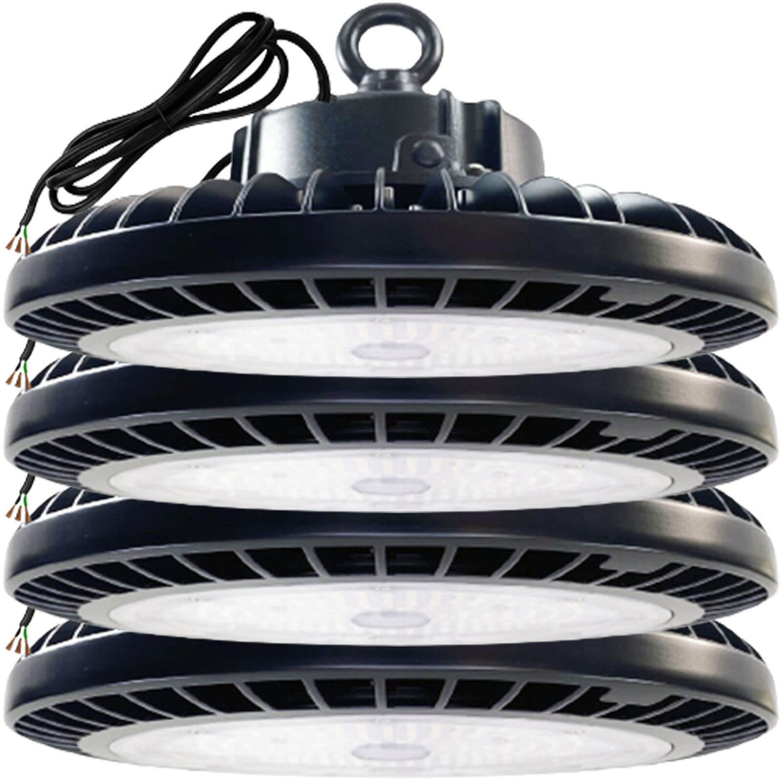LED High Bay Lights 150W Canada 4 Pack with 5000K Daylight 22500Lm brightness and 5ft cable for commercial lighting.jpg