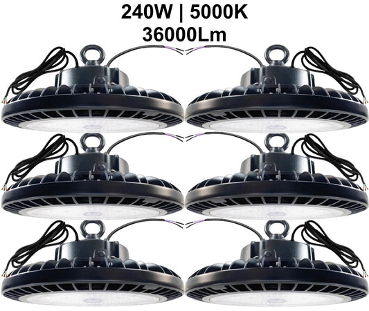 LED lighting for warehouse Canada 240W 5000K daylight 36000Lm ETL commercial lighting.jpg