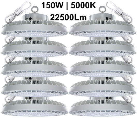 LED shop high bay lights 150W Canada 5000K daylight 22500 lumens Plug 5ft.jpg