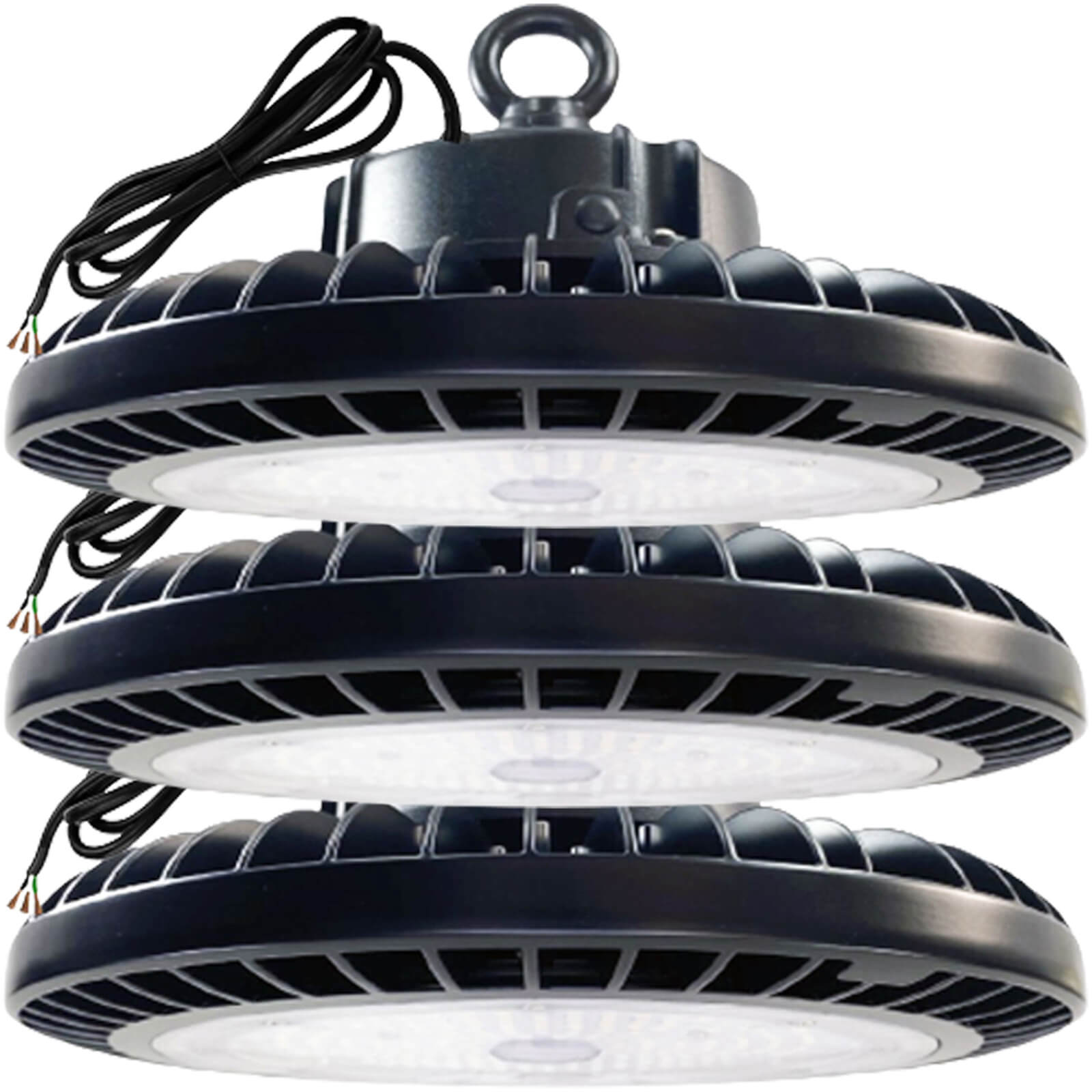 LED Shop High Bay Lights Canada 150W 3 Pack with 6000K Bright output and 5ft cable for warehouse LED lighting and workshops.jpg