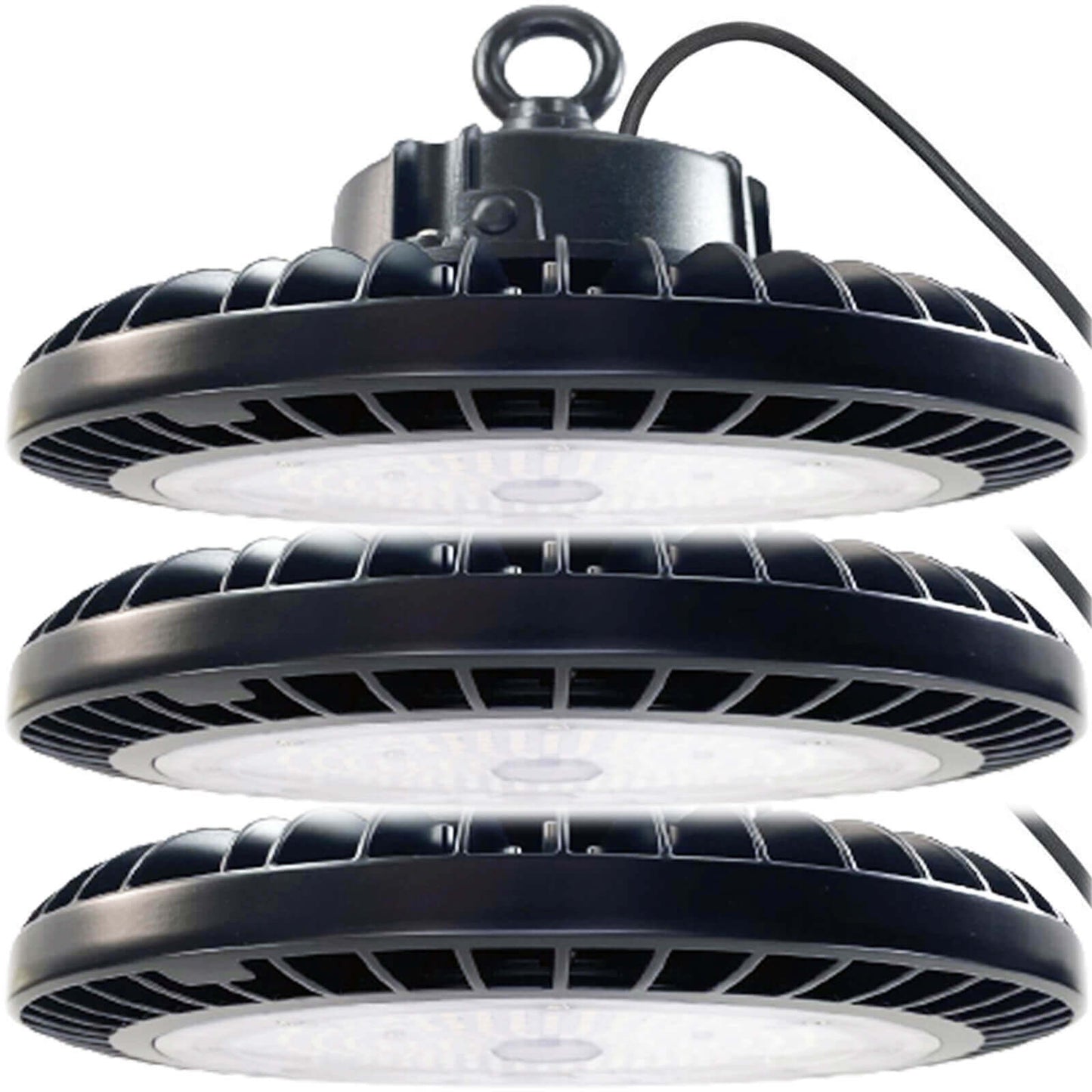 LED shop high bay lights 3 pack for commercial utility spaces Canada.jpg
