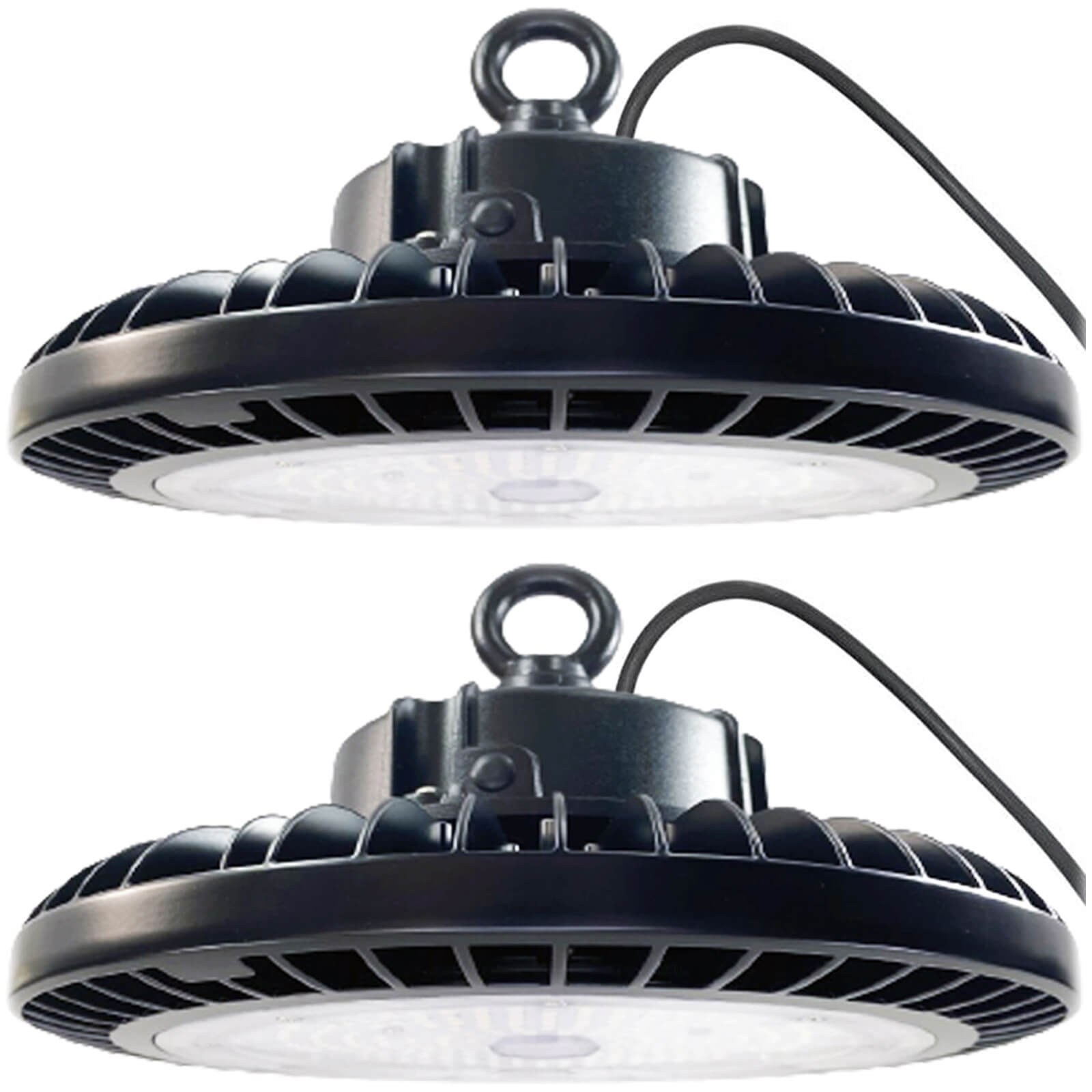 low bay LED fixtures 2 pack for workshop and storage facility lighting Canada.jpg