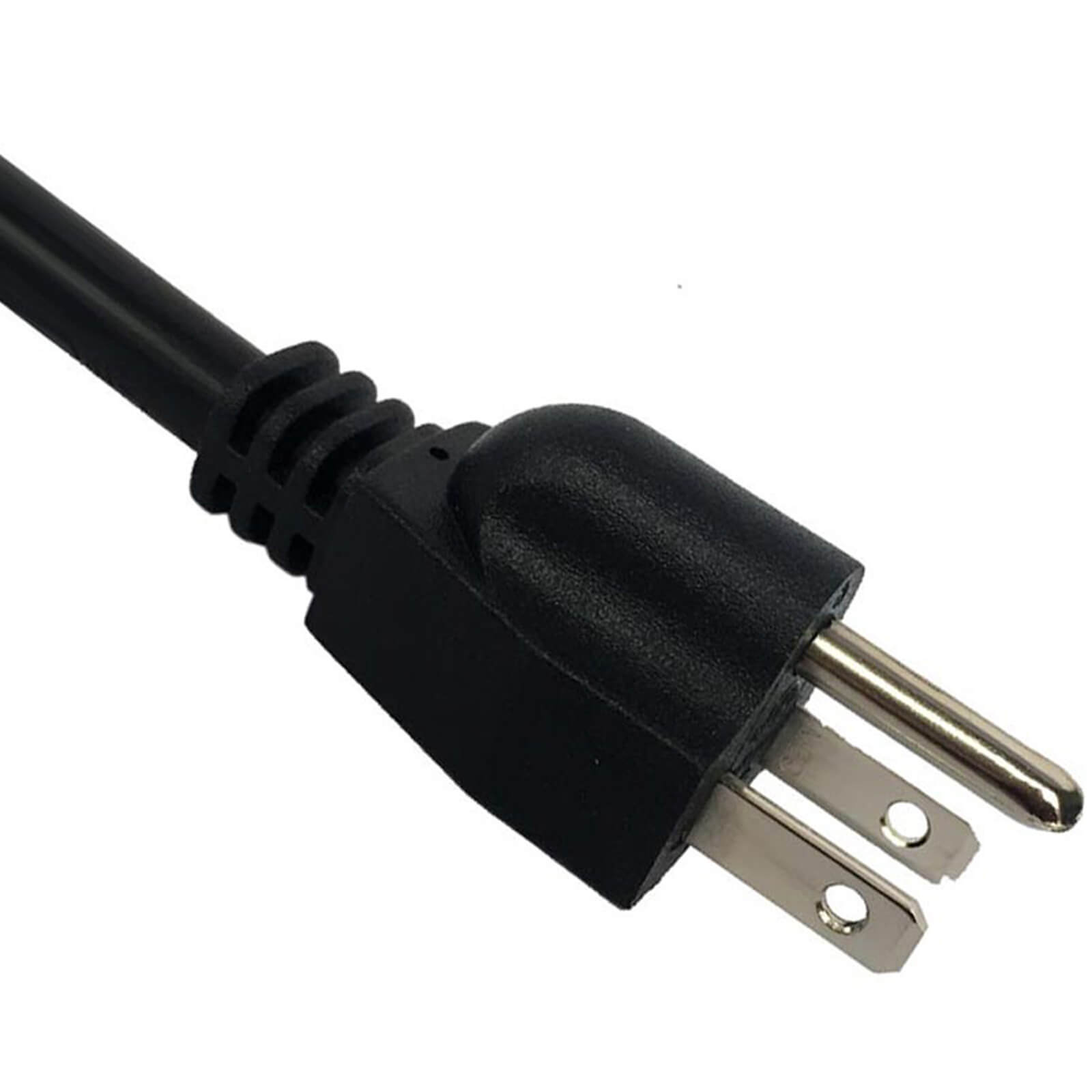Plug 5ft power cable Canada for high bay LED warehouse lighting fixtures.jpg