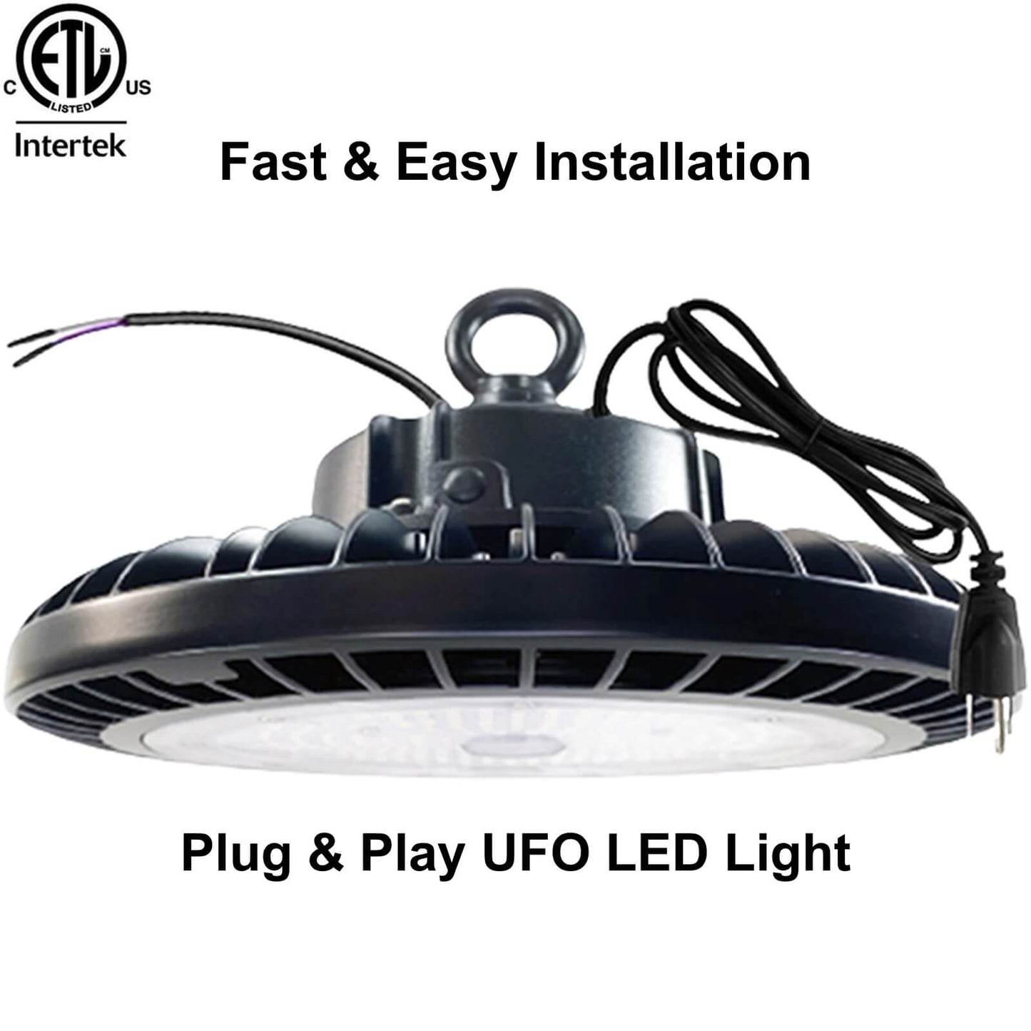 Plug in LED shop lights Canada easy installation with hook mount and Plug 5ft.jpg
