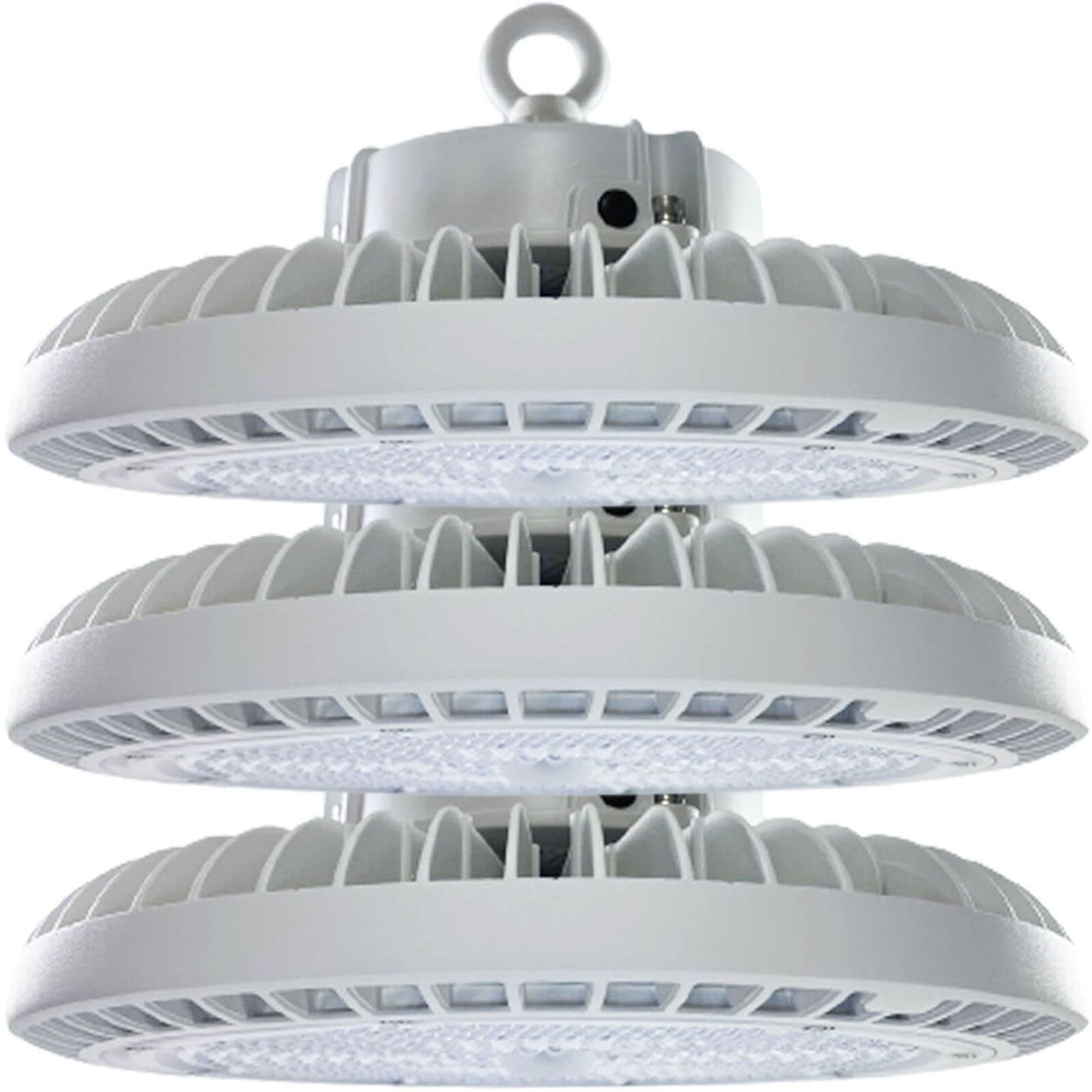 shop high bay LED lights 150W 3 pack for warehouse aisles and repair bays.jpg