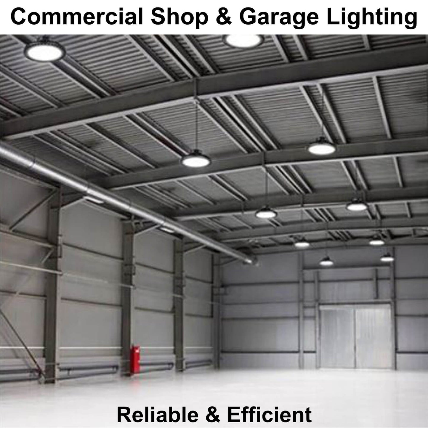 UFO garage lights for workshop and commercial garage applications Canada.jpg 
