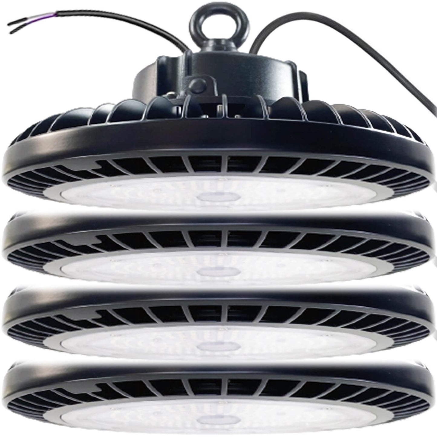 Warehouse LED high bay lights Canada 4 pack commercial warehouse lighting.jpg