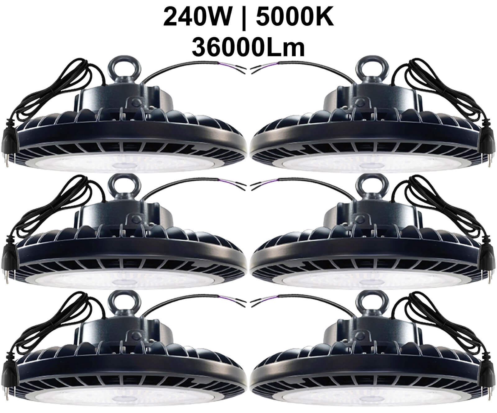 Warehouse LED light fixtures Canada 240W 5000K daylight 36000Lm Plug 5ft.jpg
