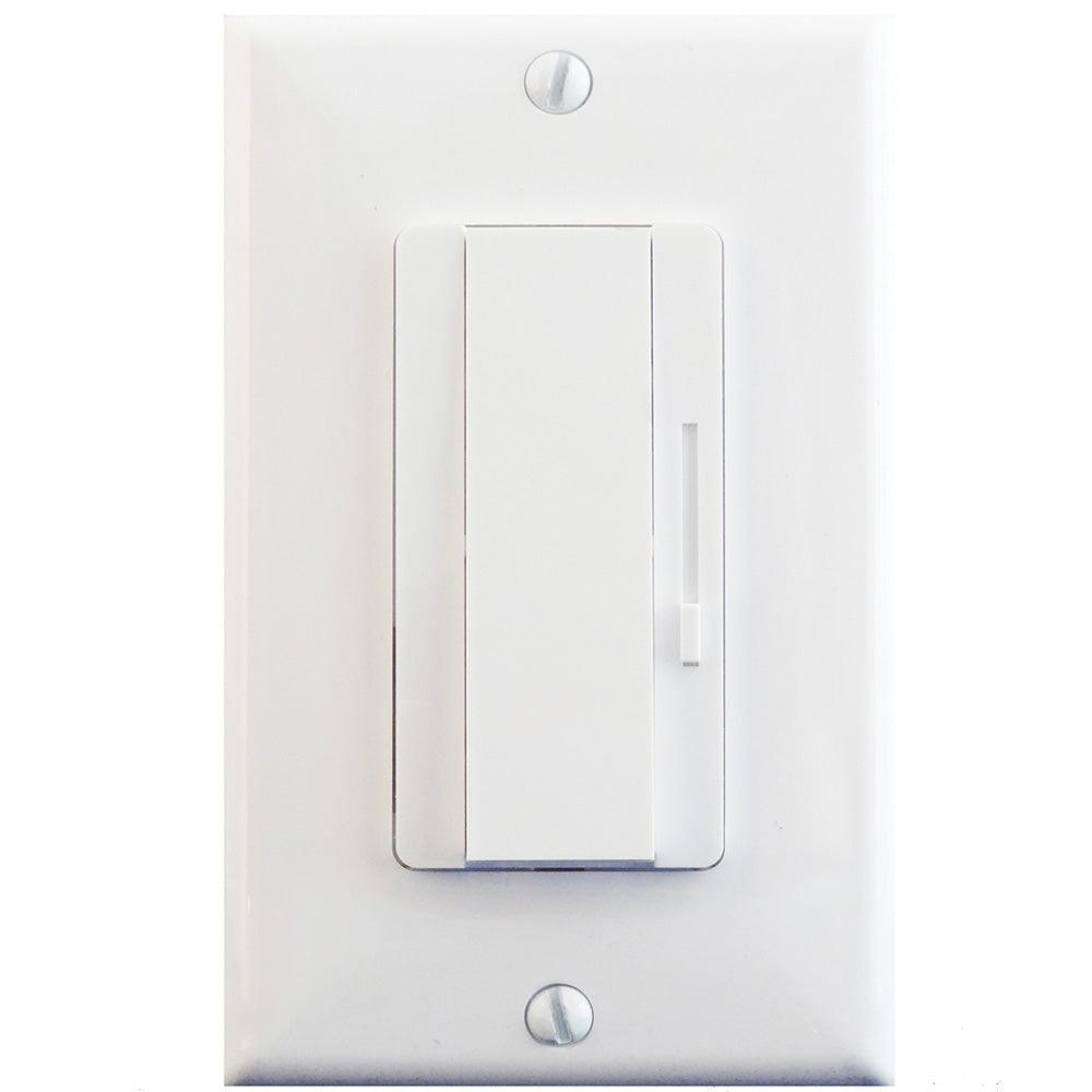 Universal Dimmer Switch, Led Canada Universal Single Pole or 3 Way Dimmer 120V - Led Light Canada