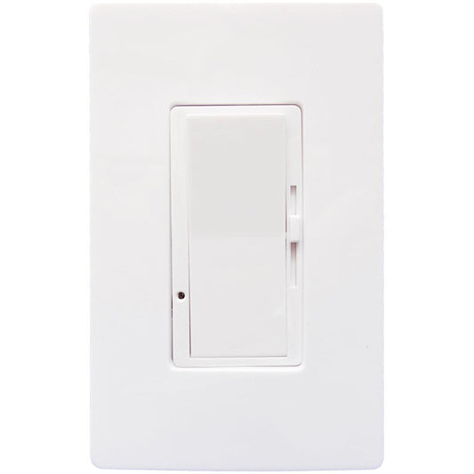 Dimmable Three Way Switch, Canada Screwless 3 Way Led Dimmer Switch 120V - Led Light Canada