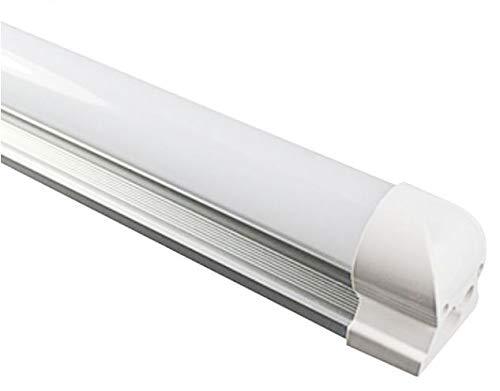2ft T8 Led Tube: 2ft 9w 4000k Natural White Canada - Led Light Canada