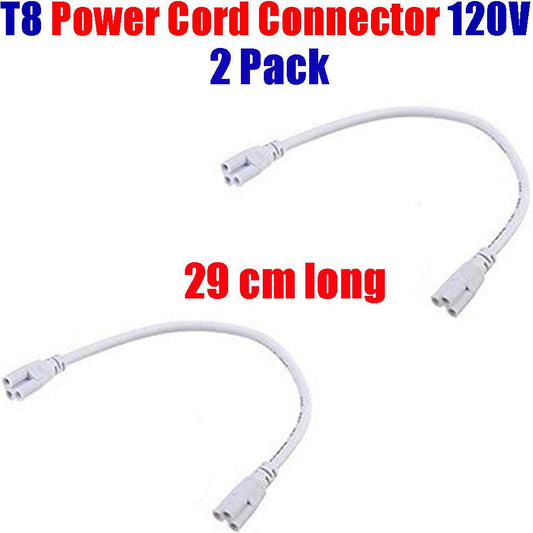 3 Pin Wire Connector, Canada 2 Pack Led Light Connectors for T8 Light Fixtures - Led Light Canada