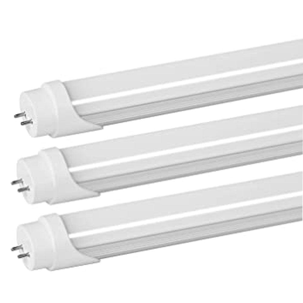 Led Replacement for T8 Fluorescent Tubes, Canada 9w 3 Pack 2ft 3000k Bulbs - Led Light Canada