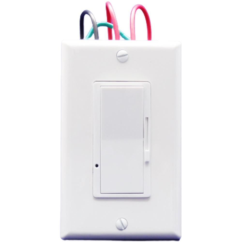 Dimmer Switch for 3 Way Switch, Canada 2 Pack 3 Way Led Dimmer Switch 120V - Led Light Canada