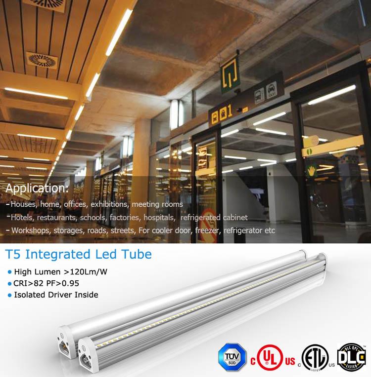 T5 Under Cabinet Lighting: Led 4ft 15w 6500k Bright 1500 Lm - Led Light Canada