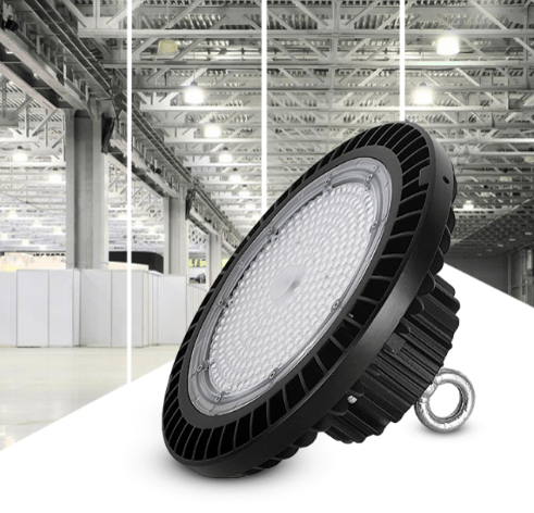 Industrial Lighting Canada: UFO Led 2pack 150w 6000k Bright Warehouse Shop - Led Light Canada