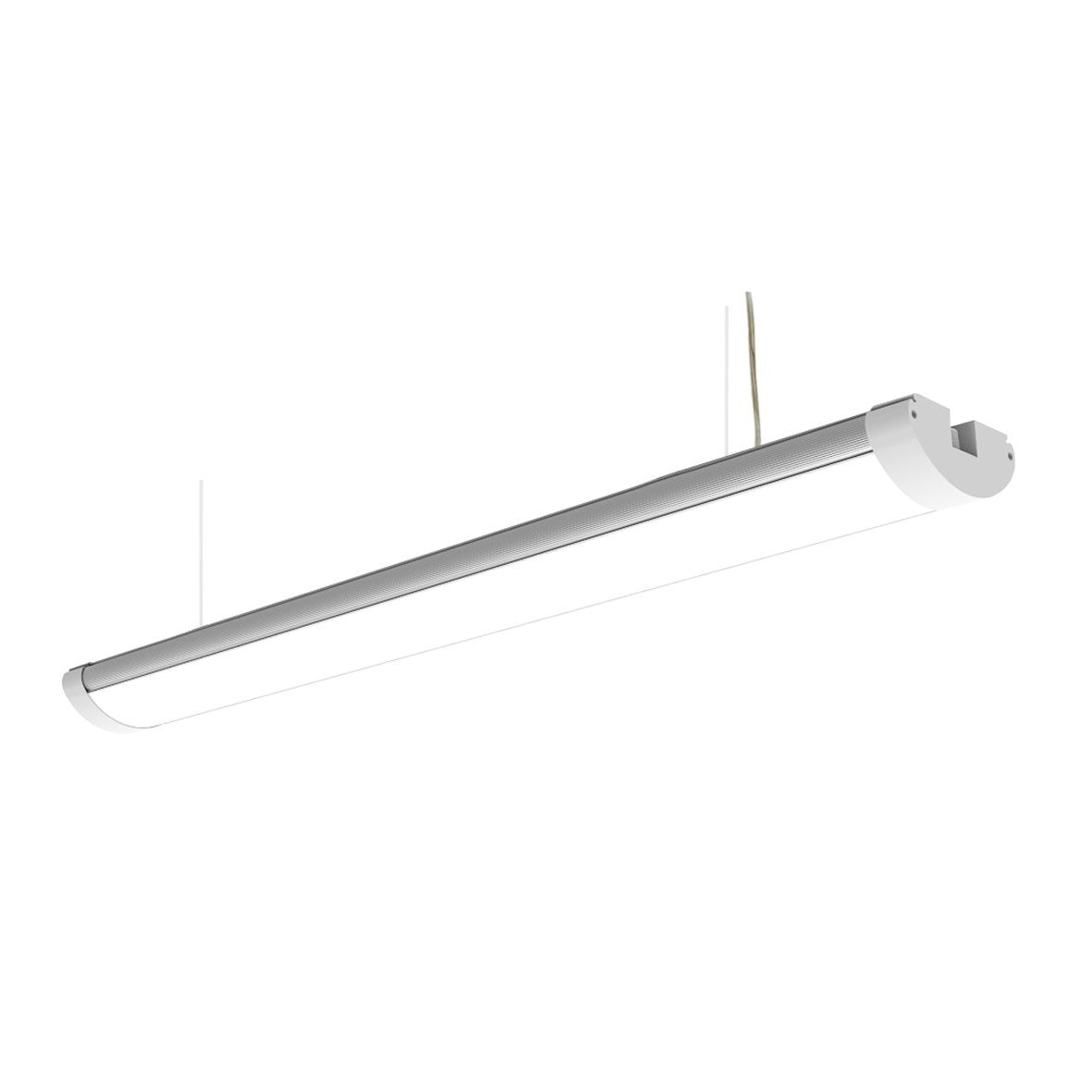 Office Pendant Lighting Fixtures: Dimmable 4ft 40w 2700k Soft Warm - Led Light Canada