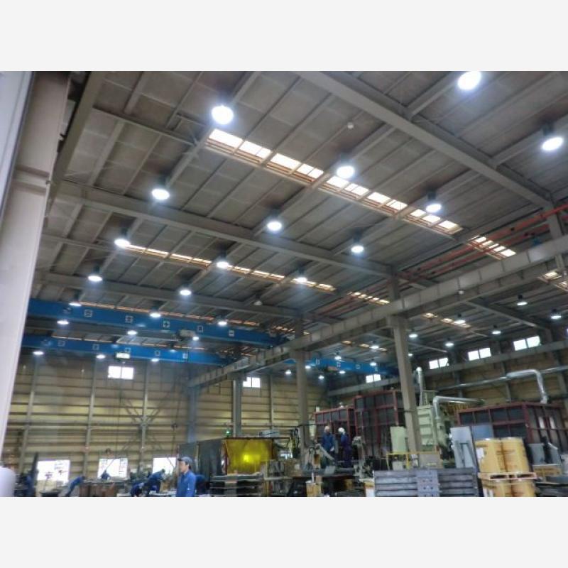 Industrial Lighting Canada: UFO Led 2pack 150w 6000k Bright Warehouse Shop - Led Light Canada