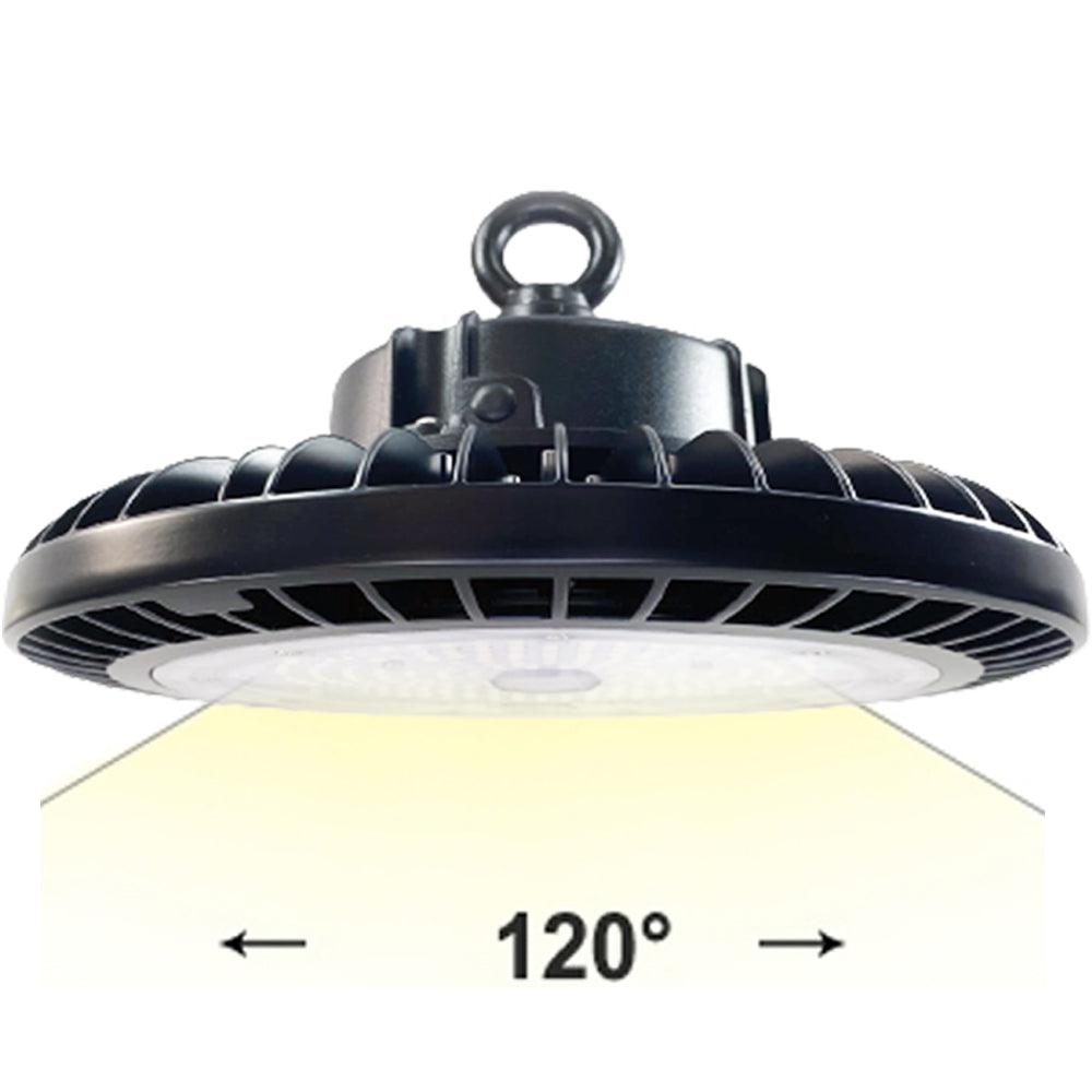 Commercial Warehouse Lighting Fixtures, Canada 100w 10 Pack 6000k Warehouse Shop - Led Light Canada