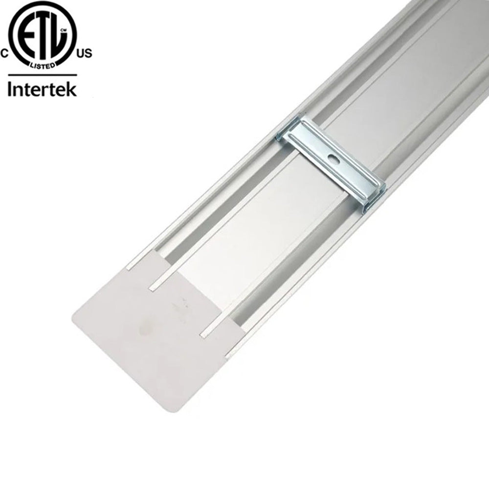 4 Foot Led Shop Lights, Canada 40w 4 Pack 5000k Garage Home Ceiling